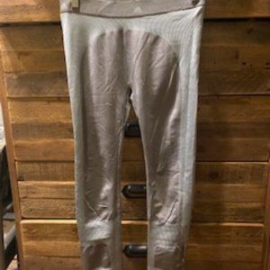 Adidas Stella McCartney Seamless leggings, Blue, Size M